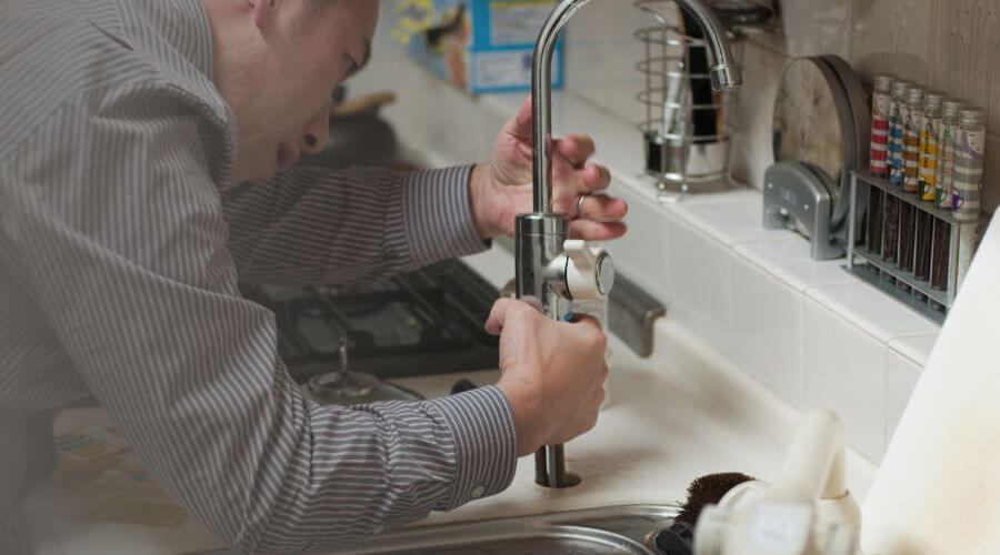 Professional sink repair in Plymouth, FL
